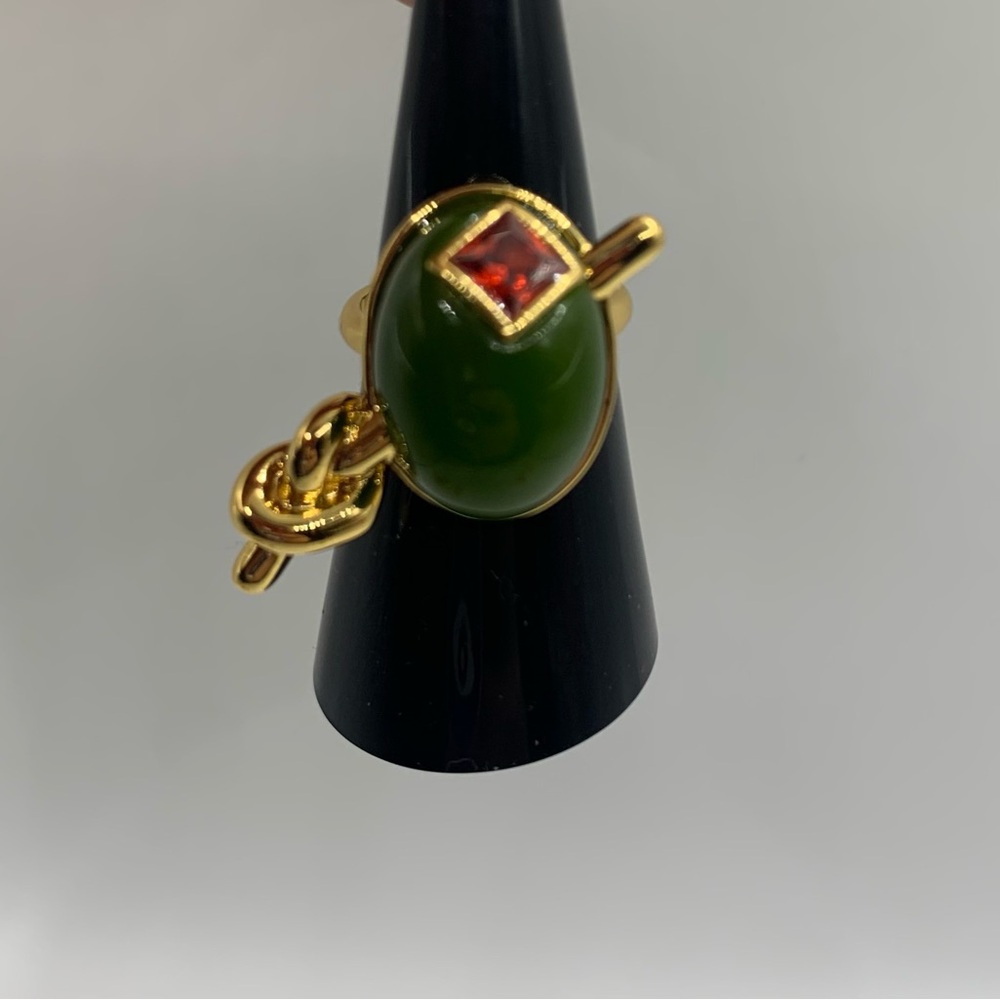 Kate spade shaken or stirred statement Ring (87) - Picture 3 of 6